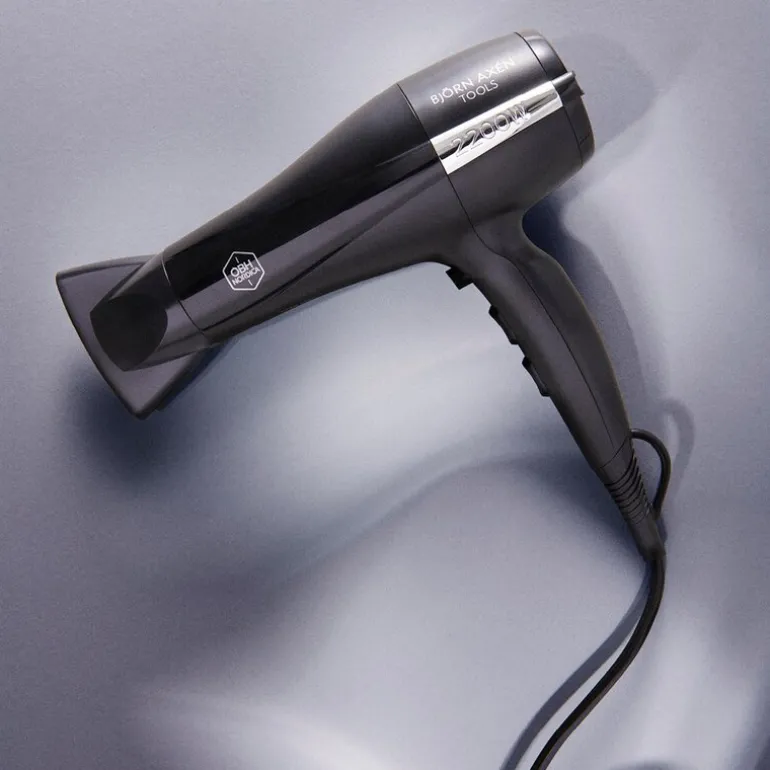 Björn Axén Power Pro hårføner 5191 svart