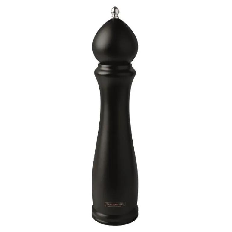 Black Collection Churrasco salt og pepperkvern 25 cm svart