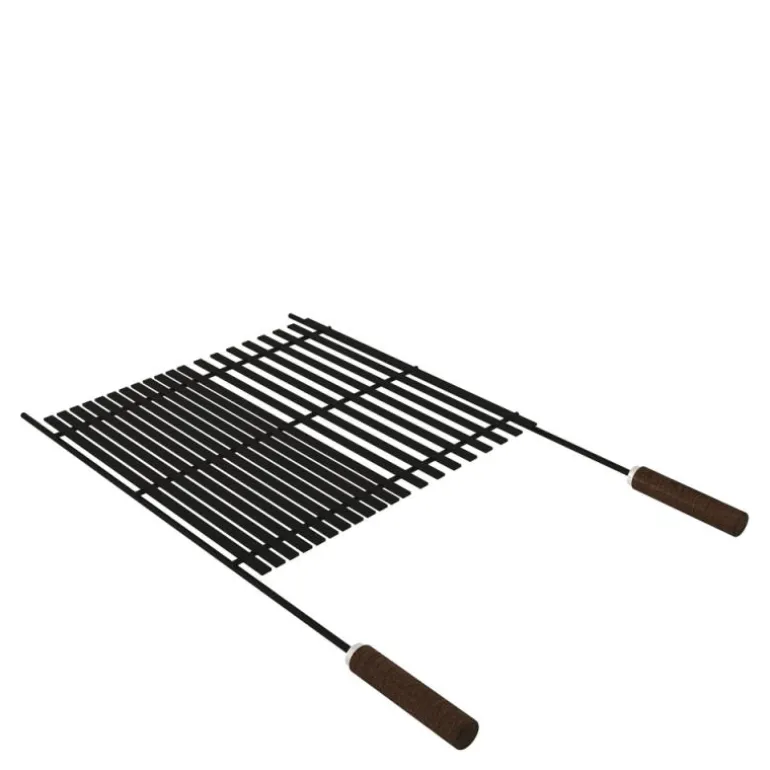 Black Collection grillrist 42x72 cm svart