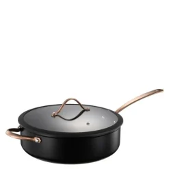 Black Copper sautepanne 28 cm svart/kobber