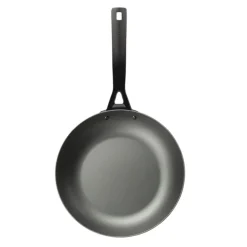 Blacksteel karbonstål stekepanne 28 cm svart