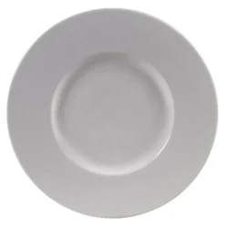 Blanche tallerken 21 cm hvit