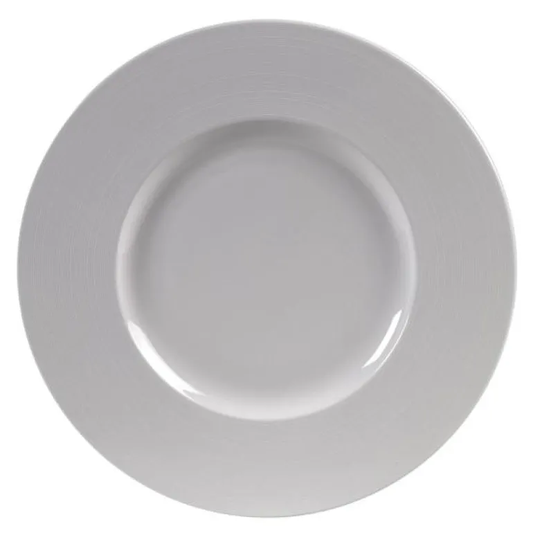 Blanche tallerken 29,5 cm hvit