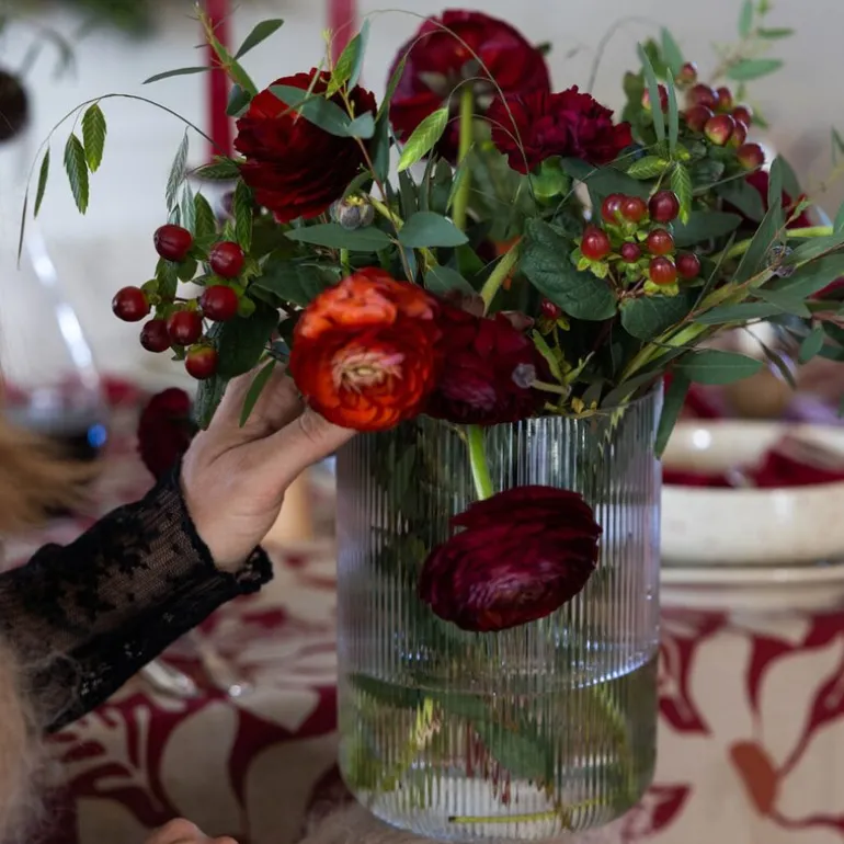 Blanka vase/vinkjøler 20 cm klar