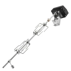 BlazeFlame rotisserie 68x13 cm stål