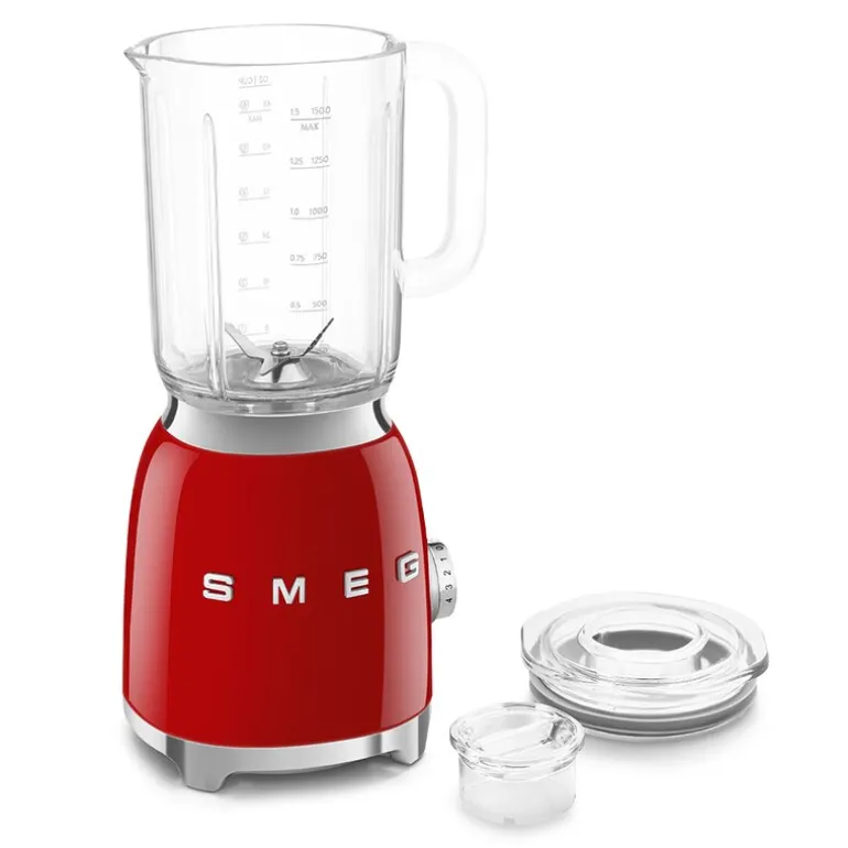 Blender BLF03 1,5L rød