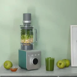 Blender 1,5L m/vakumpumpe BLC02 emerald green