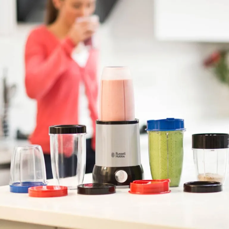 Blender med beholder 5 stk 700W