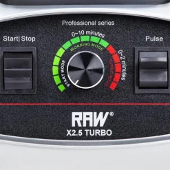Blender X 2,5 Turbo 2,2L 1800W hvit