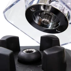 Blender X 2,5 Turbo 2L 1800W sølv