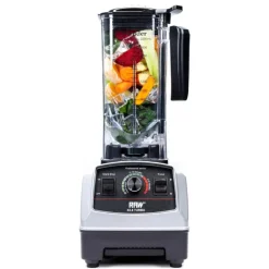 Blender X 2,5 Turbo 2L 1800W sølv