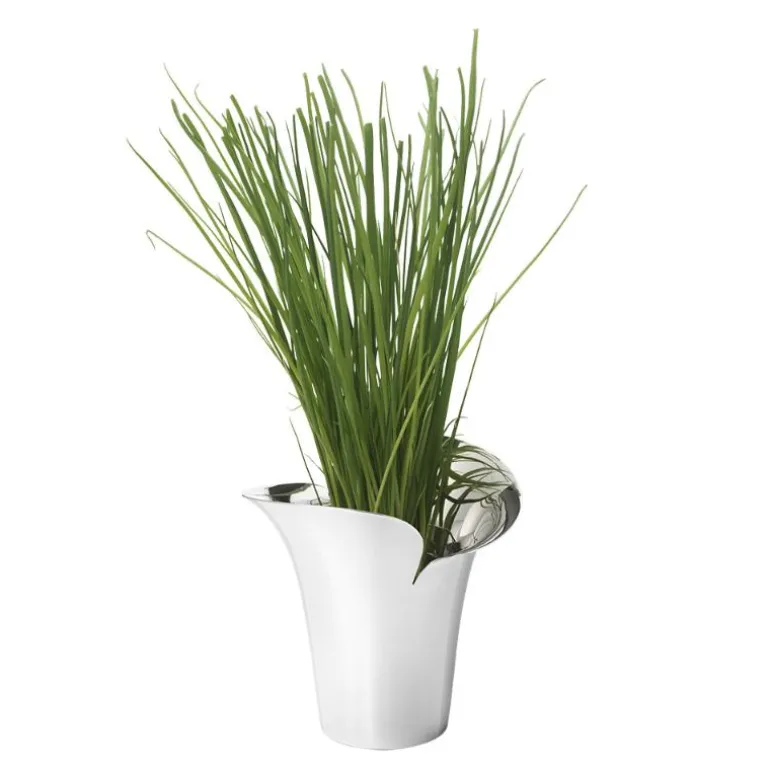 Bloom Botanica blomsterpotte 12 cm stål