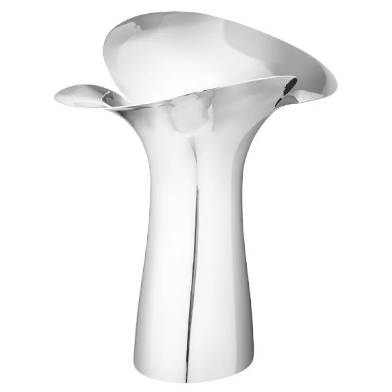 Bloom Botanica vase 33 cm stål