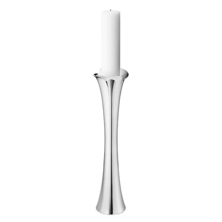 Bloom lysestake gulv 50 cm stål