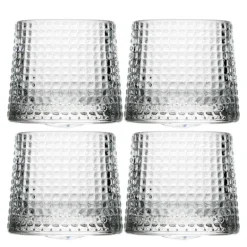 Blossom whiskeyglass16 cl 4 stk