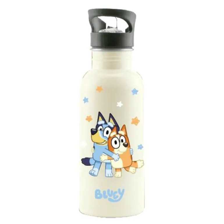 Bluey drikkeflaske 0,35L offwhite