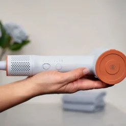 Blumia hårføner 1300 W Dawn lyseblå