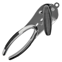 Boksåpner 19 cm stål