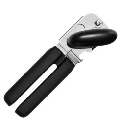 Boksåpner 19 cm svart