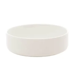 Bolle liten 6x14 cm hvit