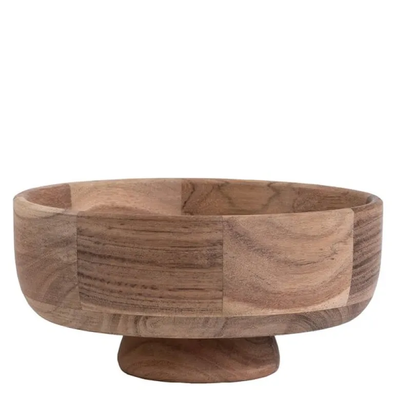 Bolle på stett 25x11 cm akasietre