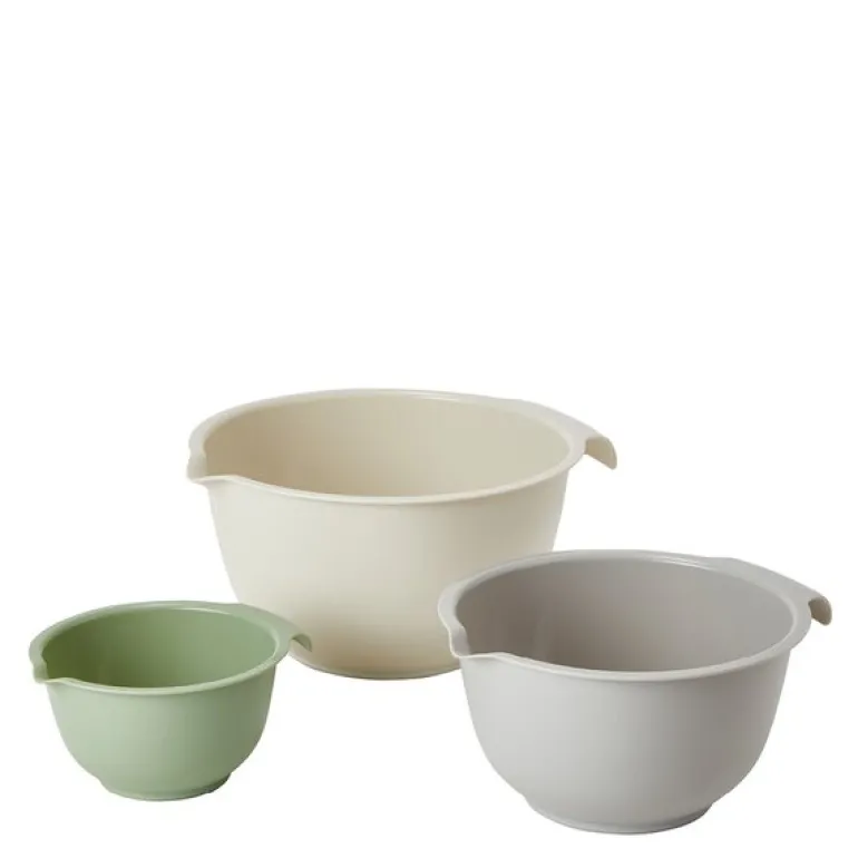 Bollesett i bioplast 3 deler 3L, 1,5L, 0,5L