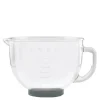 Bolle SMGB04 i glass 4,8 l klar