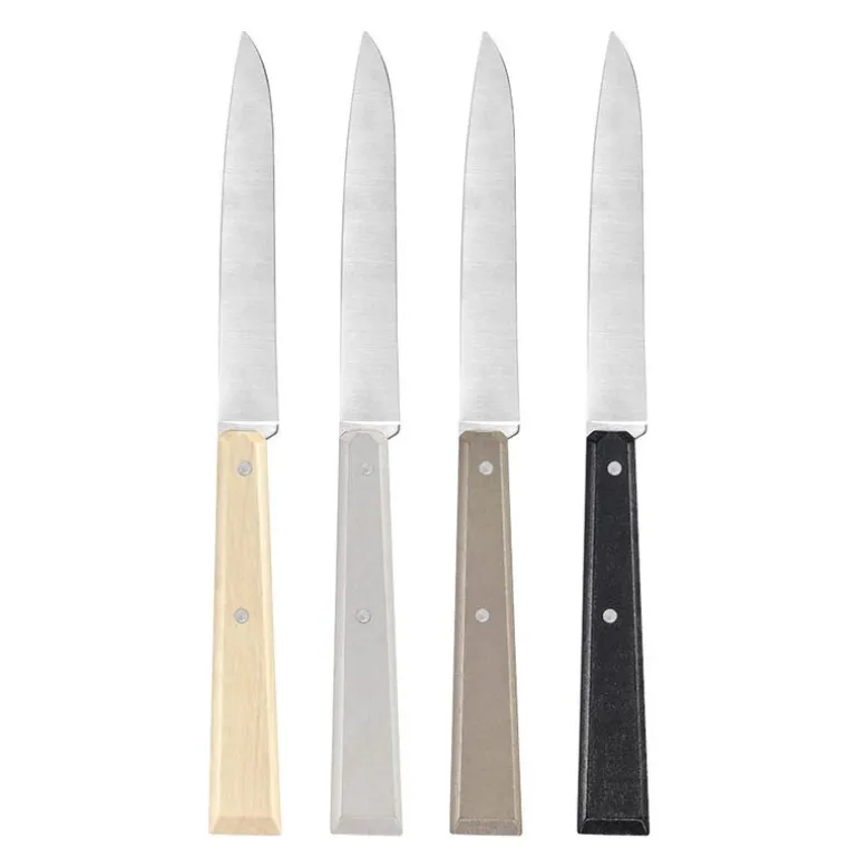 Bon Appetit kniv 22 cm 4 stk mineral