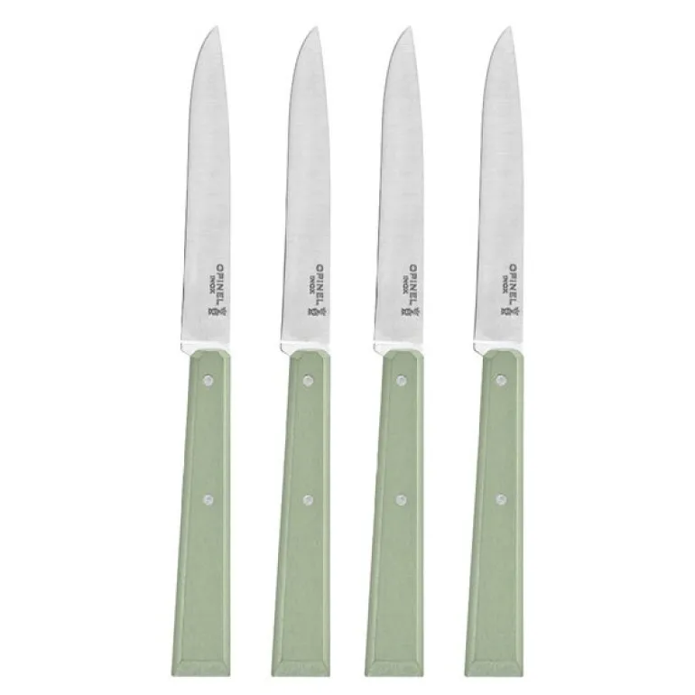 Bon Appetit kniv 22 cm 4 stk salvie