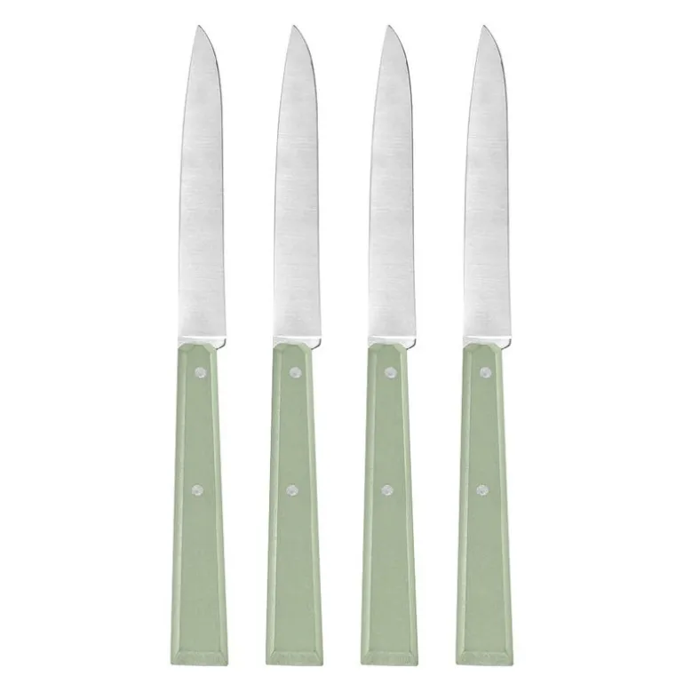 Bon Appetit kniv 22 cm 4 stk salvie