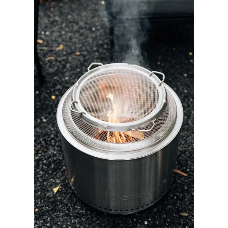 Bonfire gnistfanger