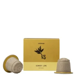 Boost kapsler 10 stk Ginger Lime