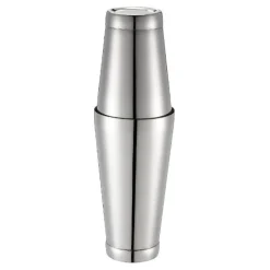 Bora boston shaker 500/700 ml stål