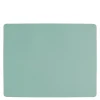 Bordbrikke i silikon 42x33 cm green