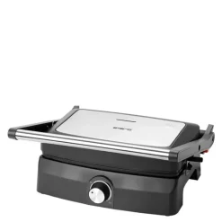 Bordgrill CG-130861 750W rustfritt stål