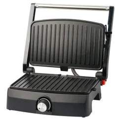 Bordgrill CG-130861 750W rustfritt stål