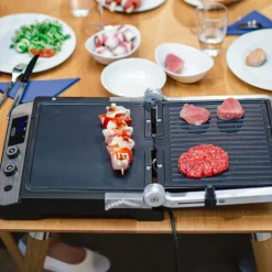 Bordgrill FG120 1800W stål