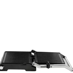 Bordgrill 2-i-1 PG600 2000W rustfritt stål
