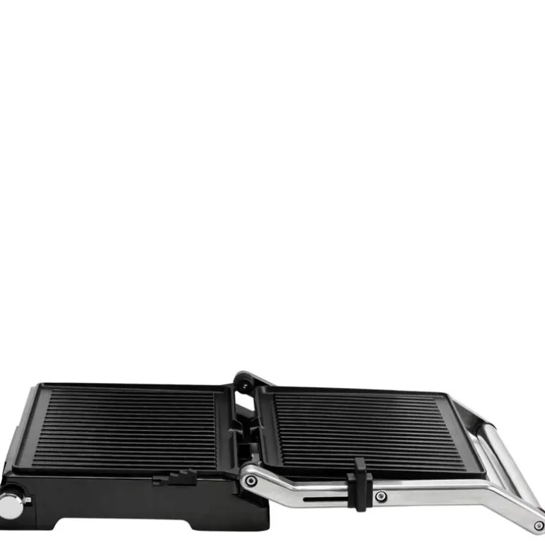 Bordgrill 2-i-1 PG600 2000W rustfritt stål