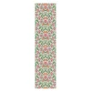 Bordløper Sonja 35x140 cm rosa