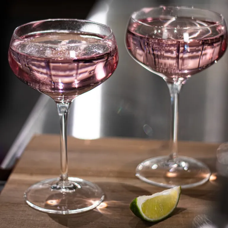 Bormioli cocktailglass 30,5 cl 6 stk