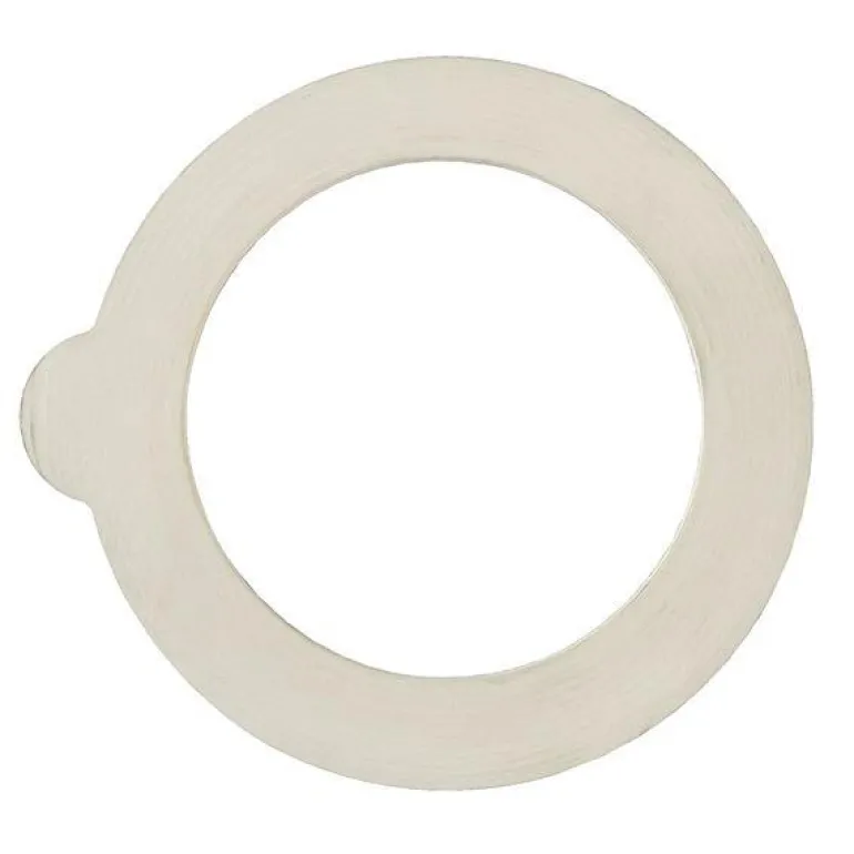 Bormioli pakning 9 cm 6 stk til krukke