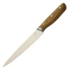 Bosco filetkniv 20 cm stål/eik