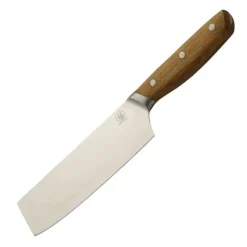 Bosco nakirikniv 18 cm stål/eik