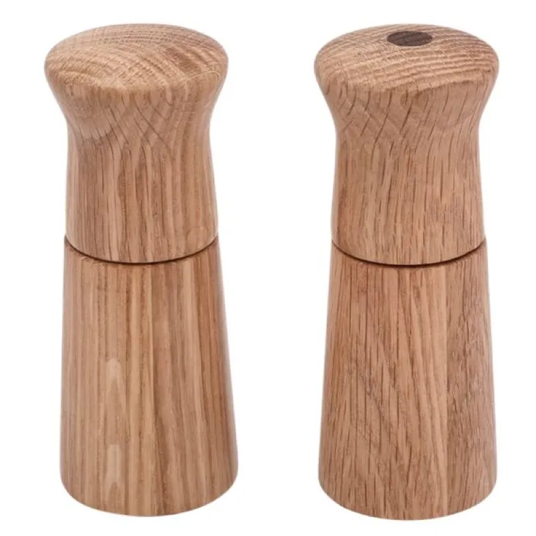Bosco salt- og pepperkvern 14 cm