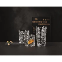 Bossa Nova longdrinkglass 39,5 cl 4 stk
