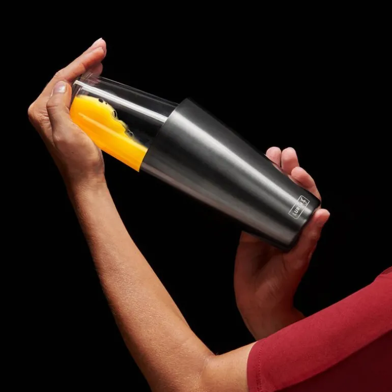 Boston shaker 750 ml smokey grey