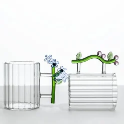 Botanica optisk krus 45 cl lavendel