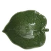 Botanica serveringsskål 24 cm grønn