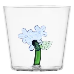 Botanica vannglass 35 cl blomst